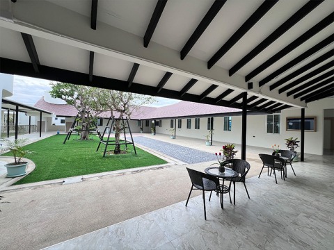 ศูนย์ดูแลคนชราโดยผู้เชี่ยวชาญ24 ชม